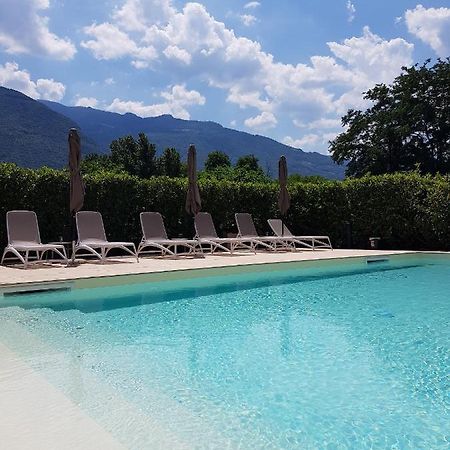 Hotel Diana Boario Terme Buitenkant foto